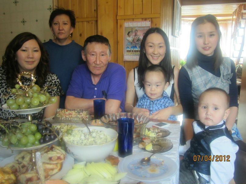 Anna-maria Lebedeva | Якутск