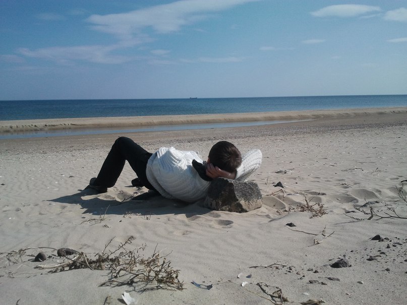 Алексей Бриленков | Одесса