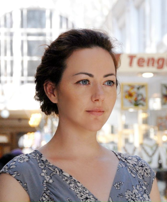 Любовь Ненашева | Санкт-Петербург