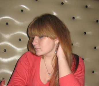 Катюшка Рощина-Иванова #ИРИСКА# | Москва