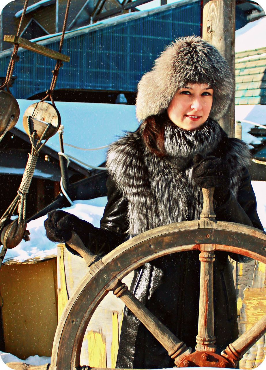 Екатерина Бабиева | Москва