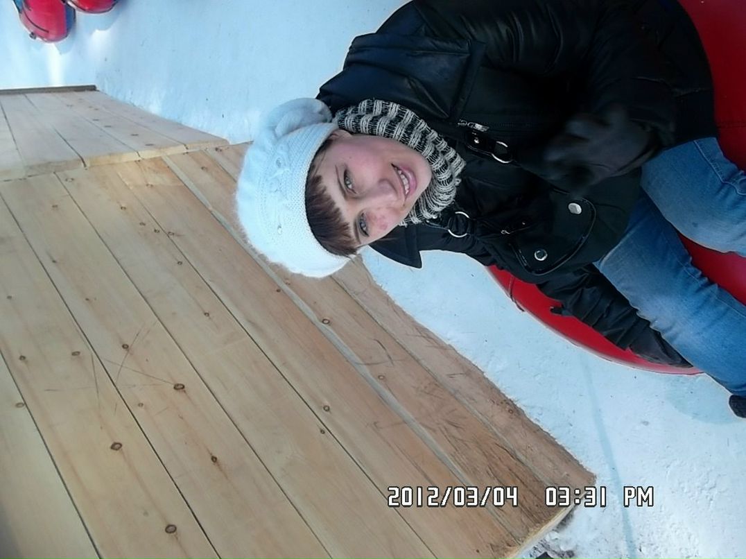 Катерина Бурлакова | Аскиз