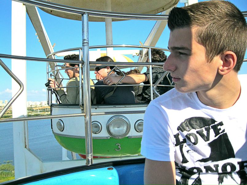 №32, Женя Миронов, Тель-Авив №32, Женя Миронов, Тель-Авив