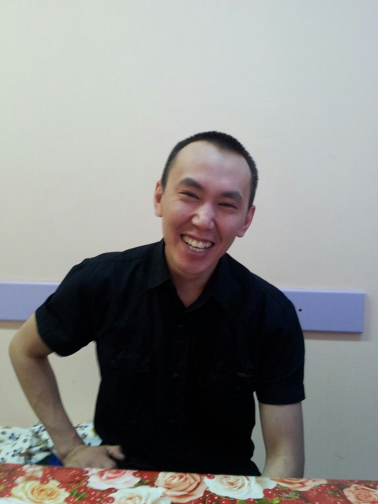 Николай Лукинов | Якутск