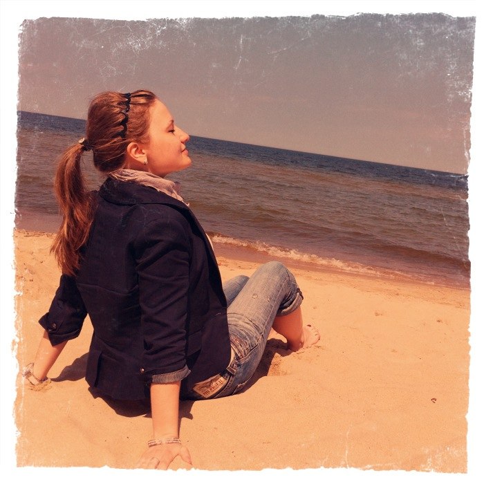 Полина Попова | Москва