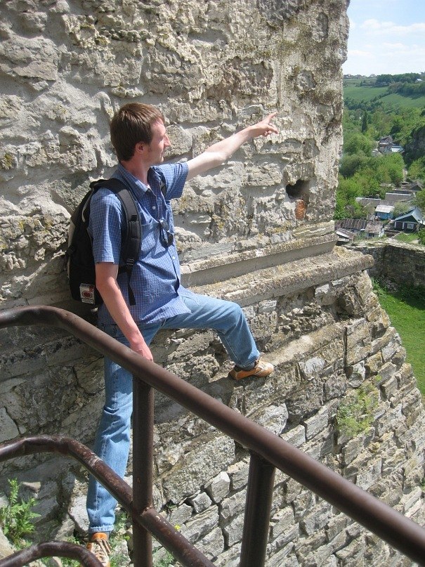 Тьома Лазаренко | Каменец-Подольский