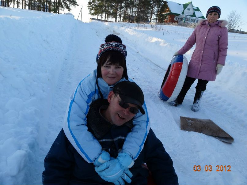 Алла Бырлиба | Уфа