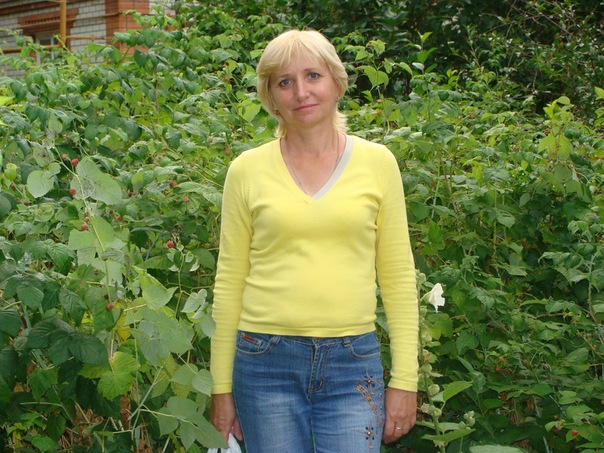 Наталья Теслина фотография #1