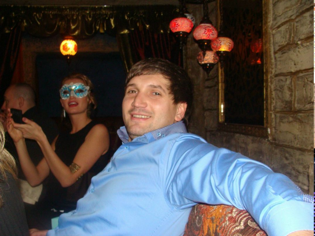 Константин Широкий | Киев