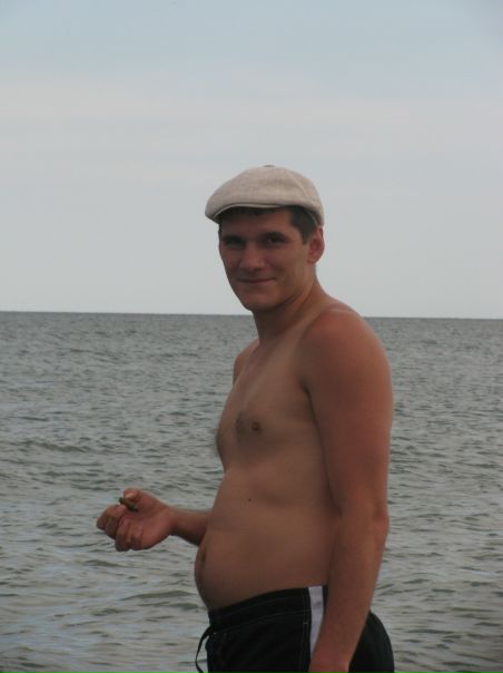 №5, Александр Лапчевский, 43 года, Киев №5, Александр Лапчевский, 43 года, Киев