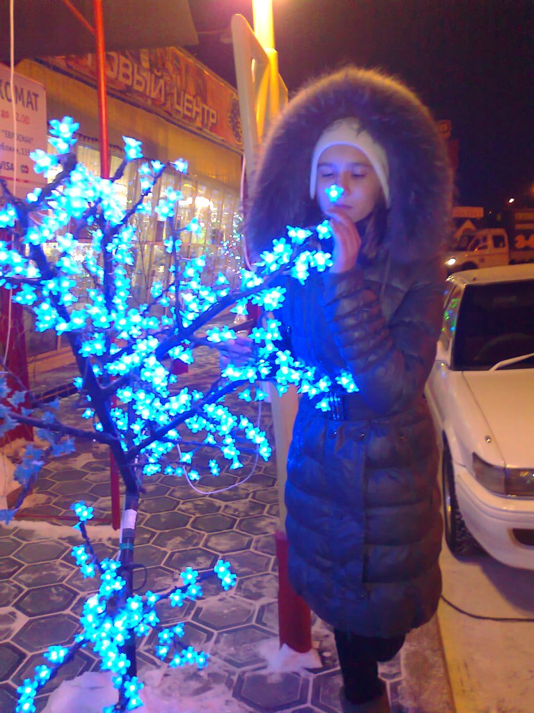 Елена Степанова | Салехард