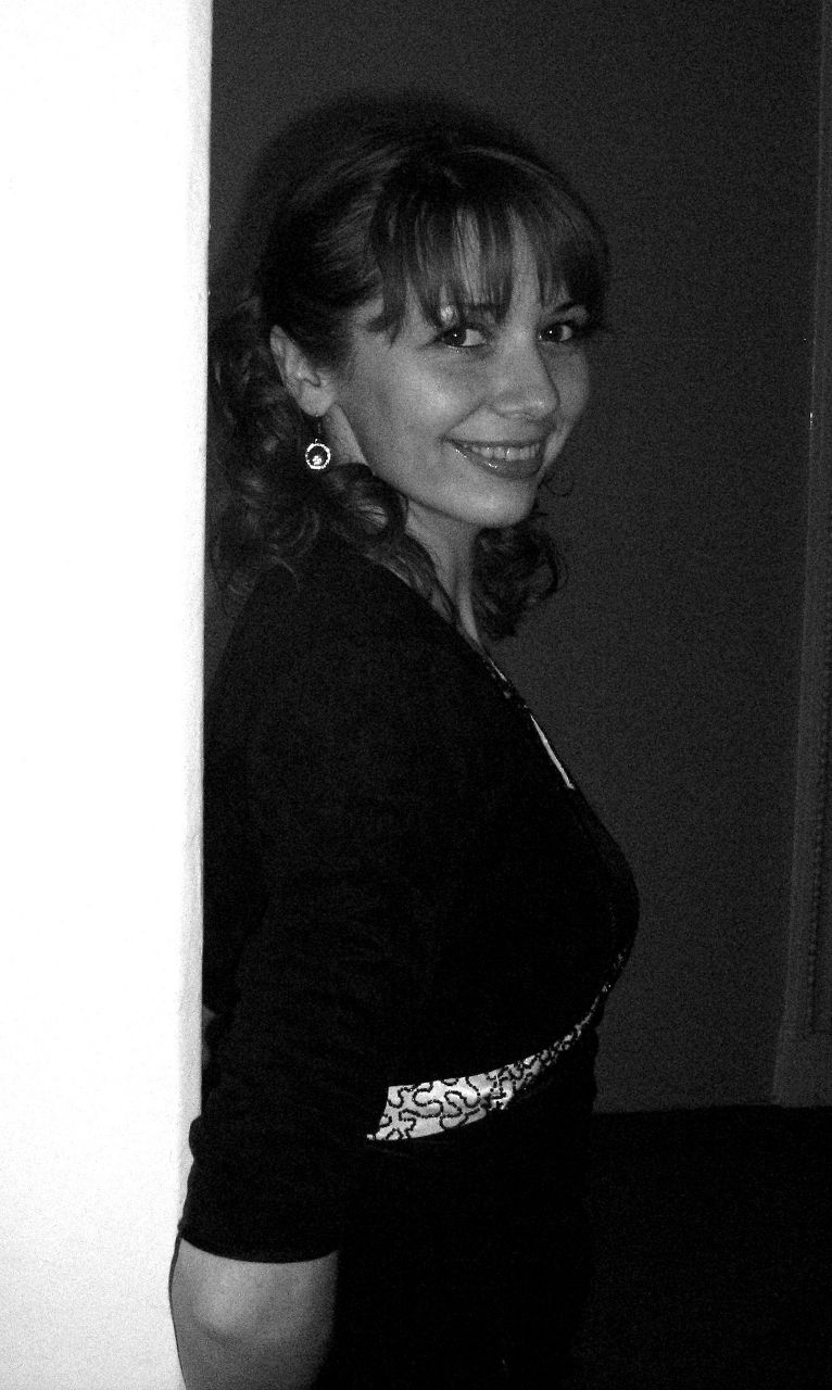 Вікторія Мурич =Щасливою бути просто= | Ромны