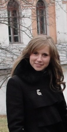 Алина Корч | Киев