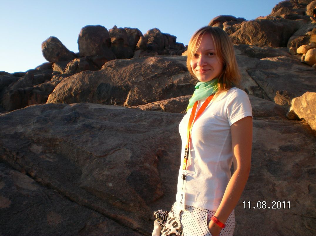 Светлана Волкова | Домодедово