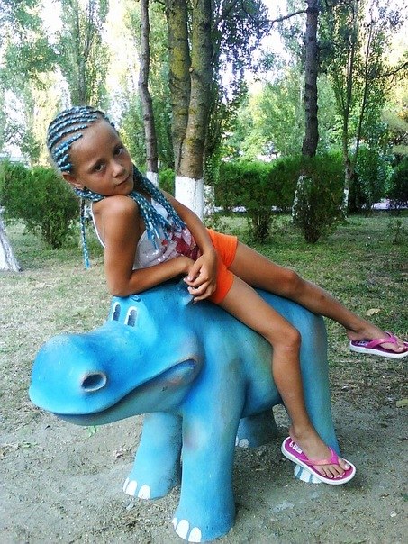 Денис Красвитний | Инта