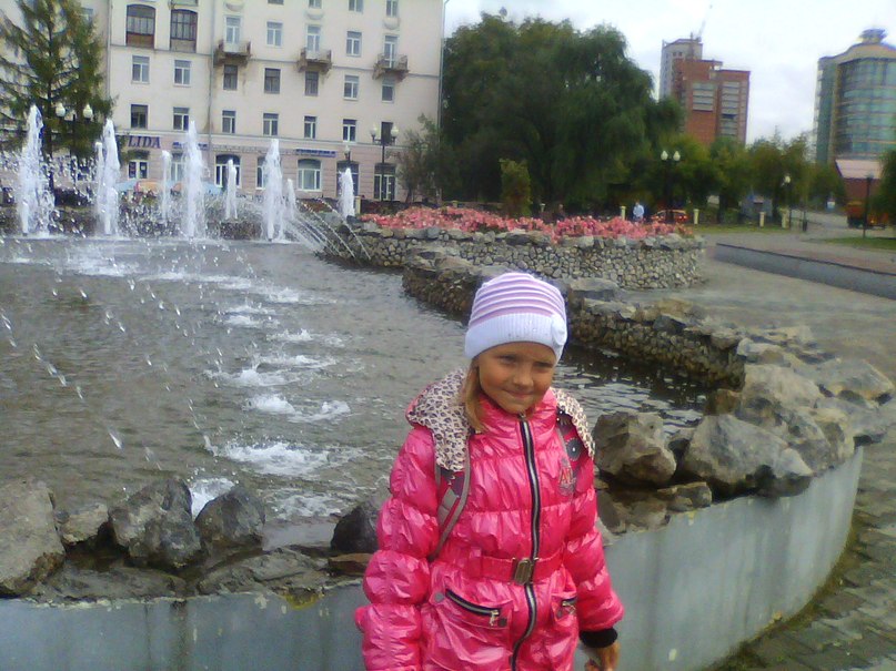 Ксения Оларь | Пермь