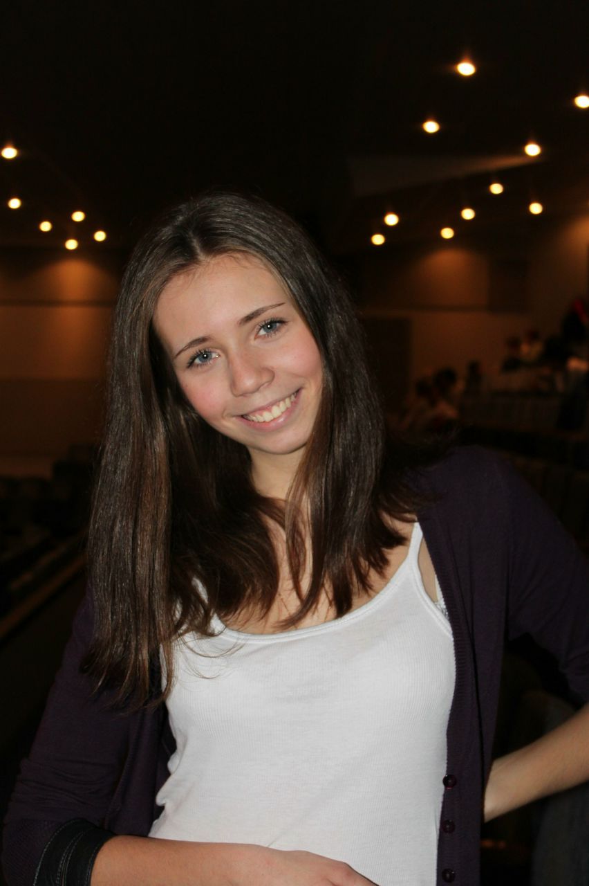 Даша Винокурова | Москва