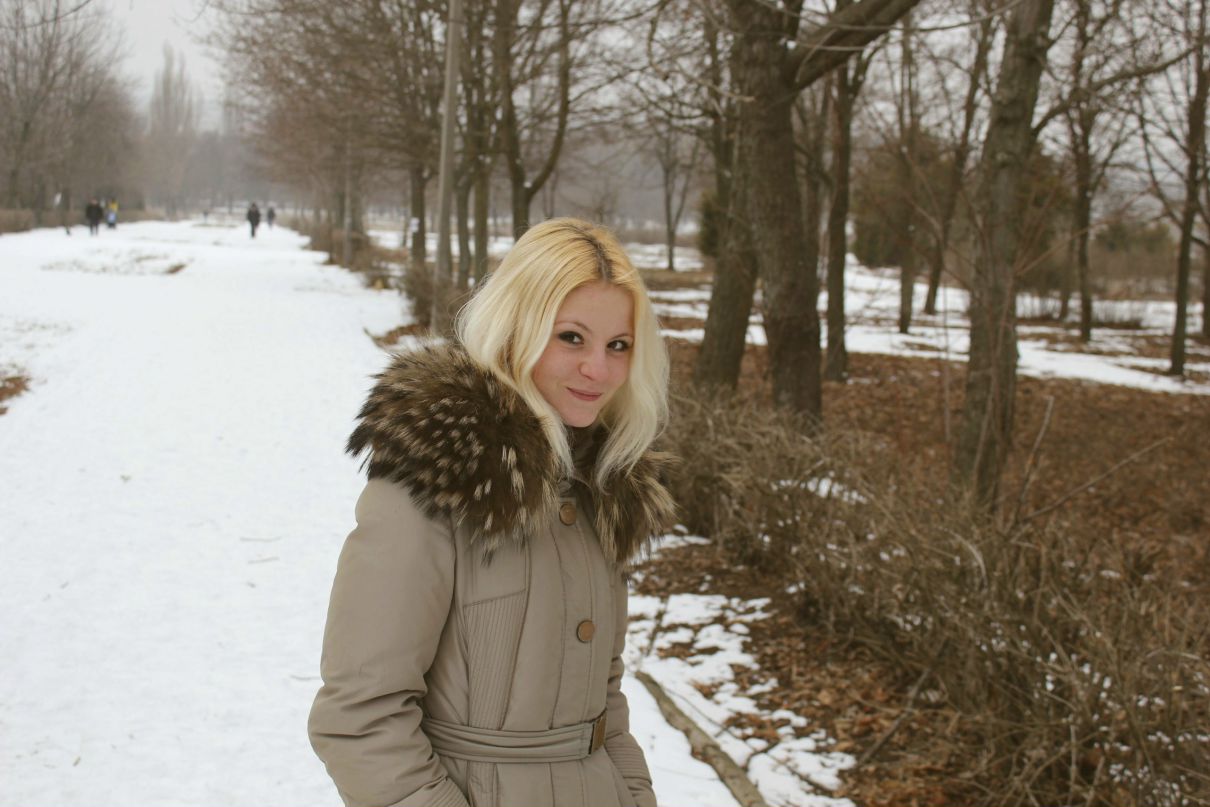 Анастасия Головаш | Херсон