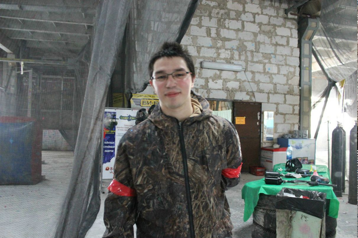 Павел Блохин | Казань