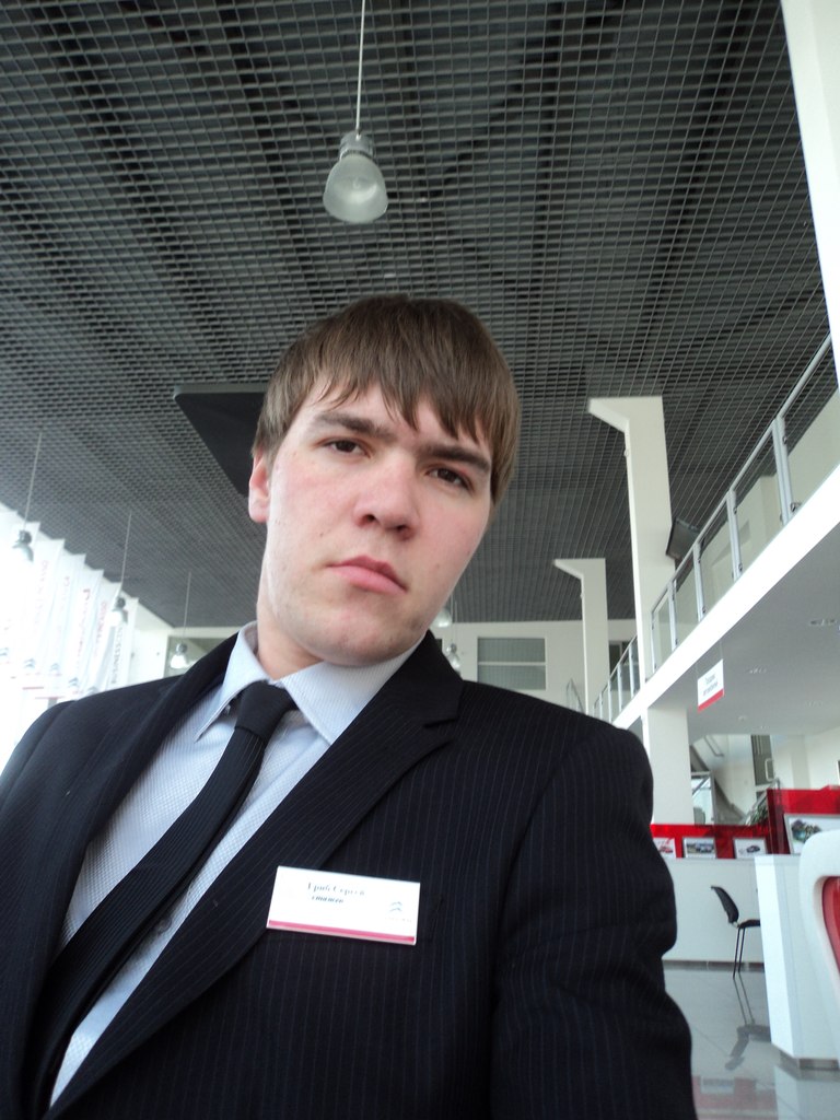 Сергей Сергеев | Магнитогорск