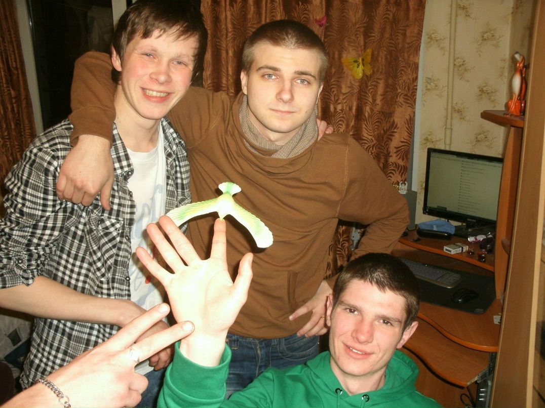 Николай Алексеев | Выборг