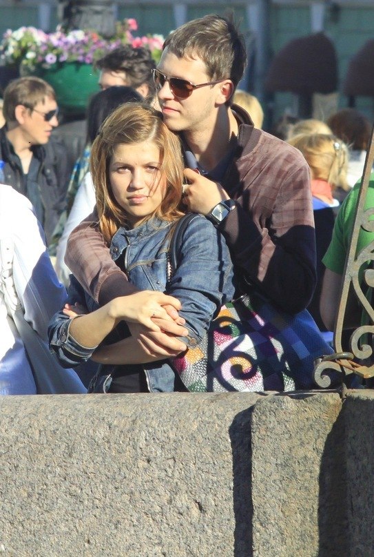 Олеся Боровская | Санкт-Петербург