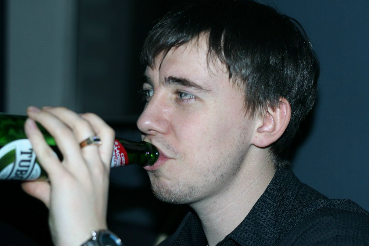 Павел Хрульков Kh.P | Санкт-Петербург