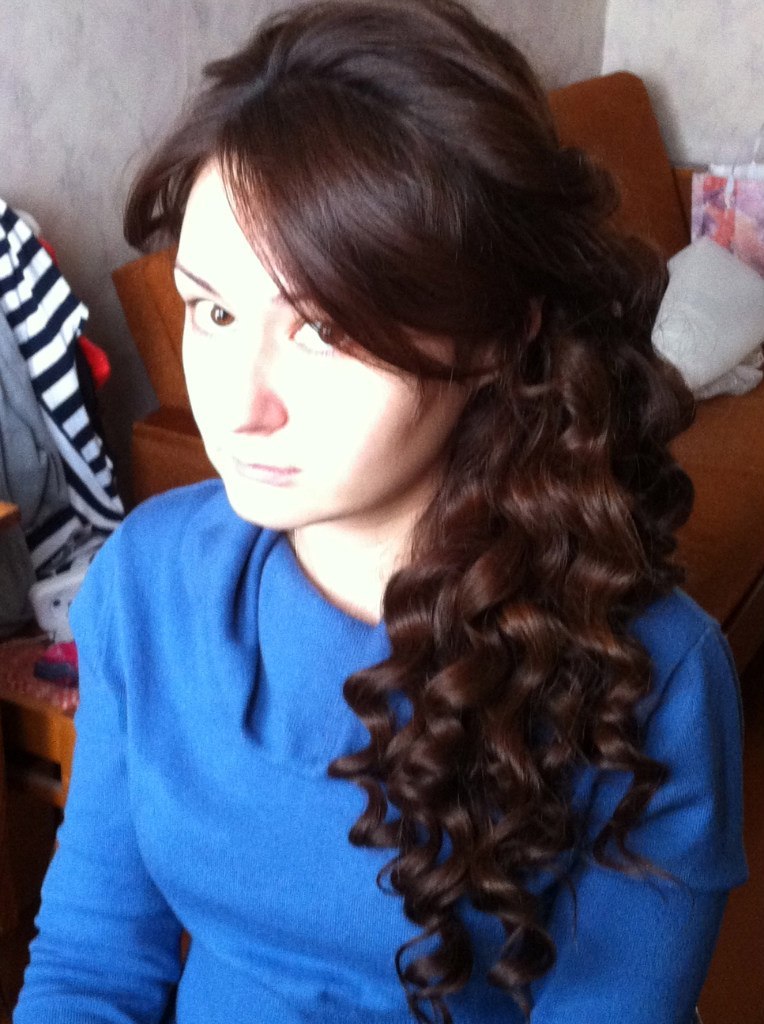 Олеся Нефёдкина Alessia | Уфа