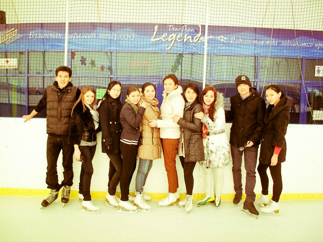 Арман Курмангалиев | Алматы