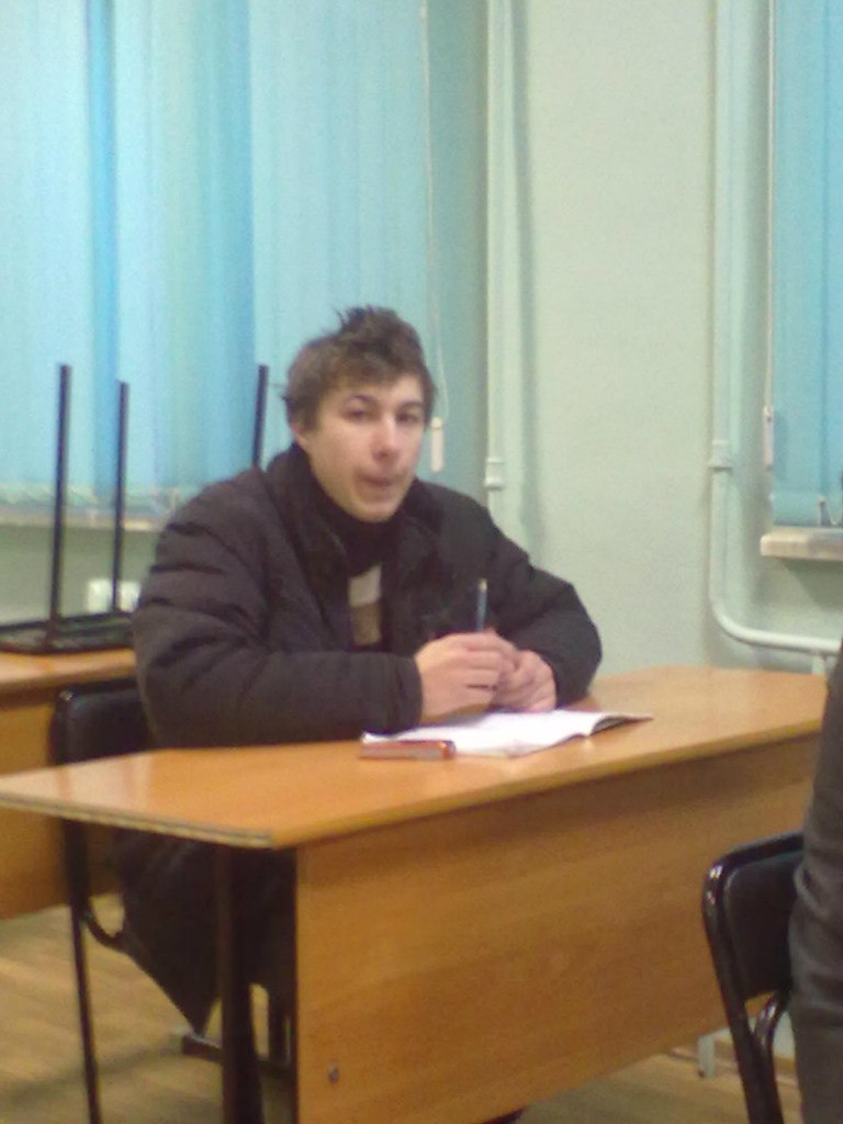 Иван Кермисевский | Петрозаводск