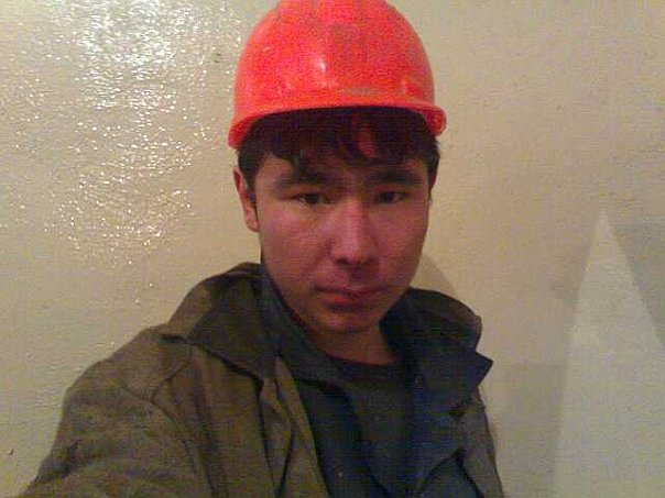 №8, Владислав Куспеков №8, Владислав Куспеков