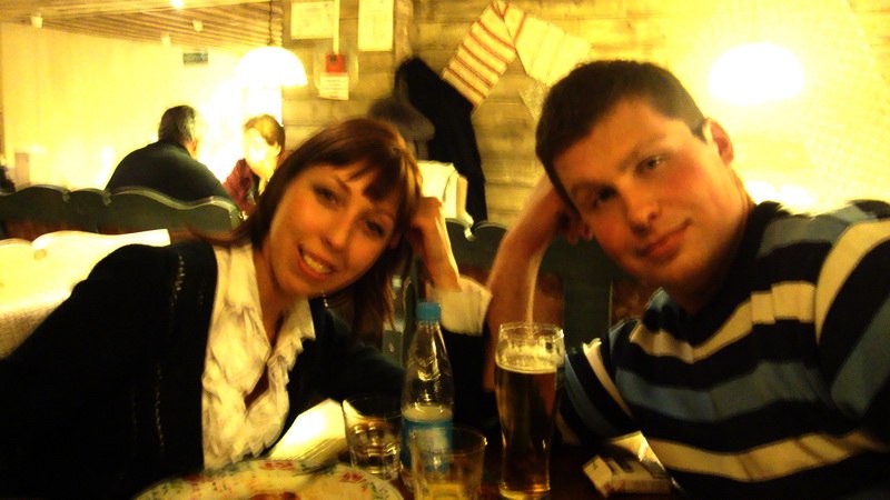 Dariah Yudina | Минск