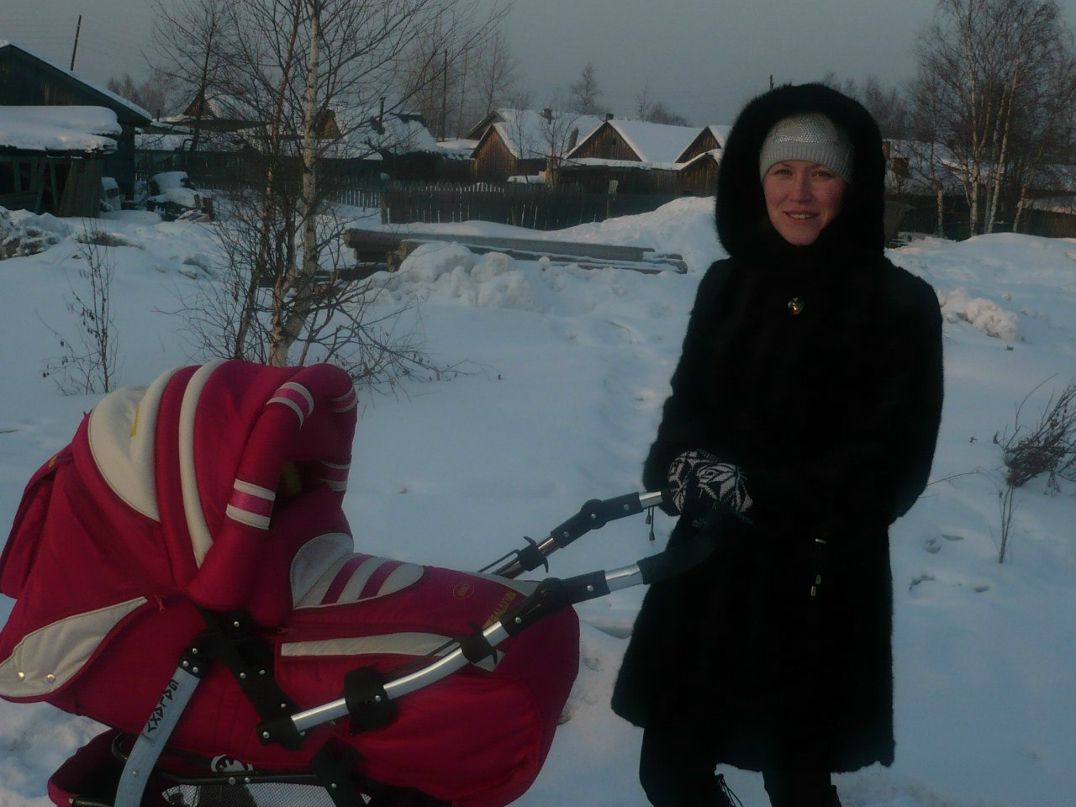 Эльвина Мороз | Югорск