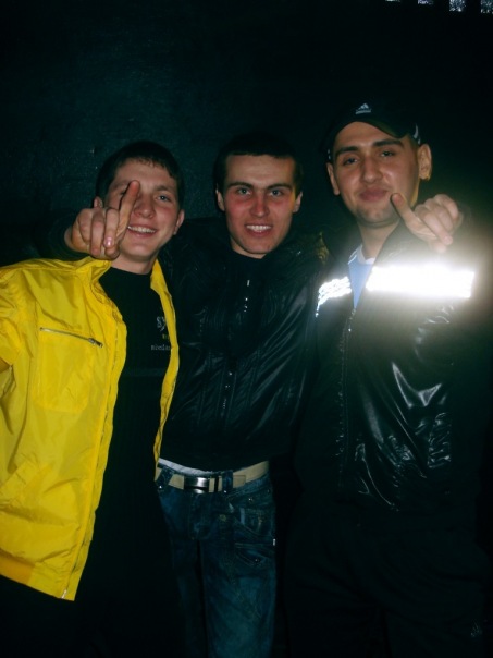 №4, Андрей Губко, 35 лет №4, Андрей Губко, 35 лет