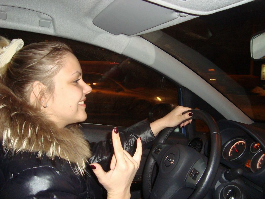 Катя Русенкова | Москва