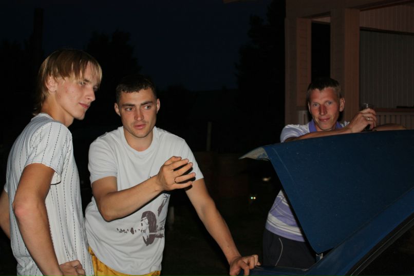 Алексей Павлов | Череповец