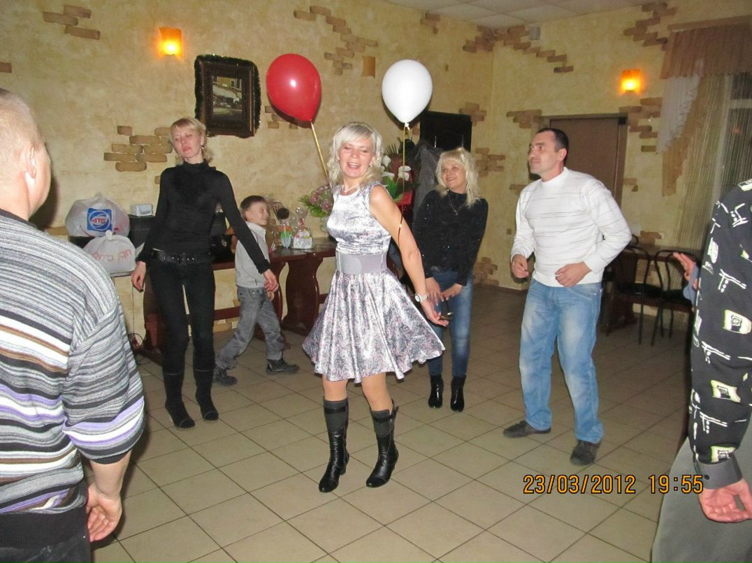 Татьяна Хализова | Кременчуг