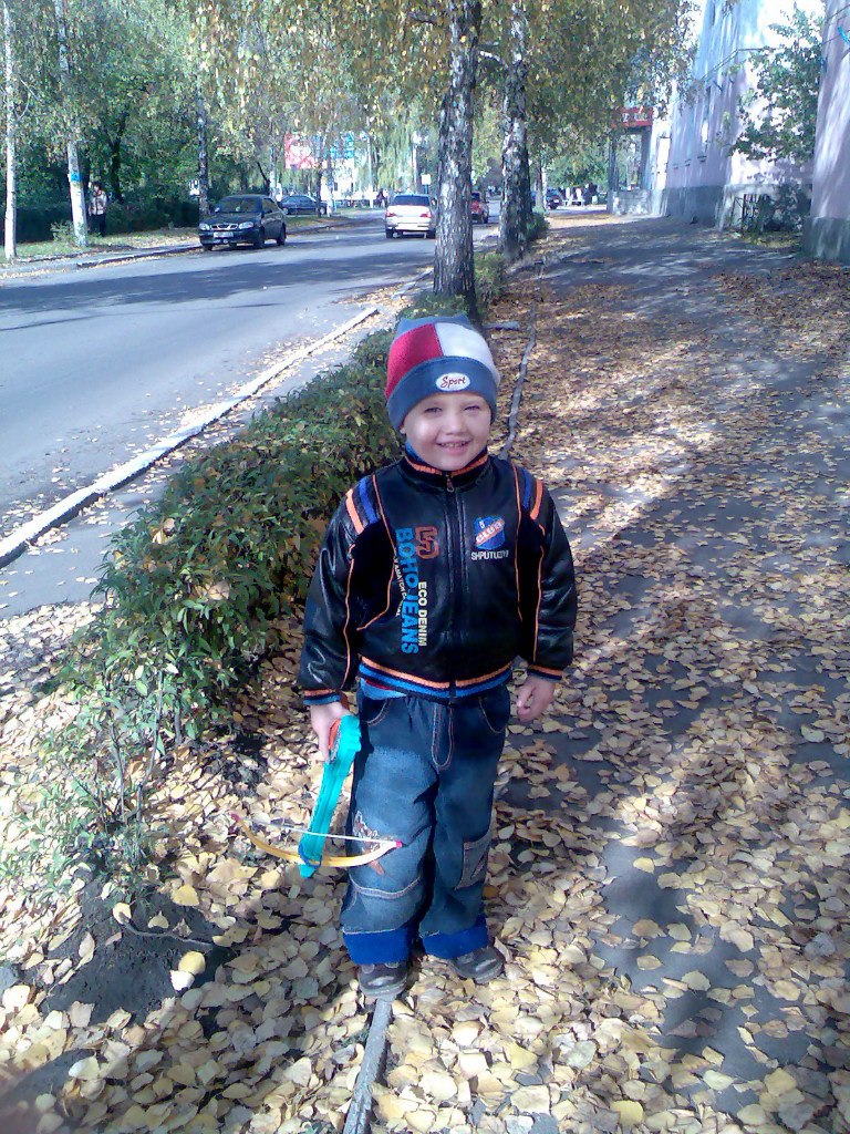 Валера Ларичкин | Першотравенск