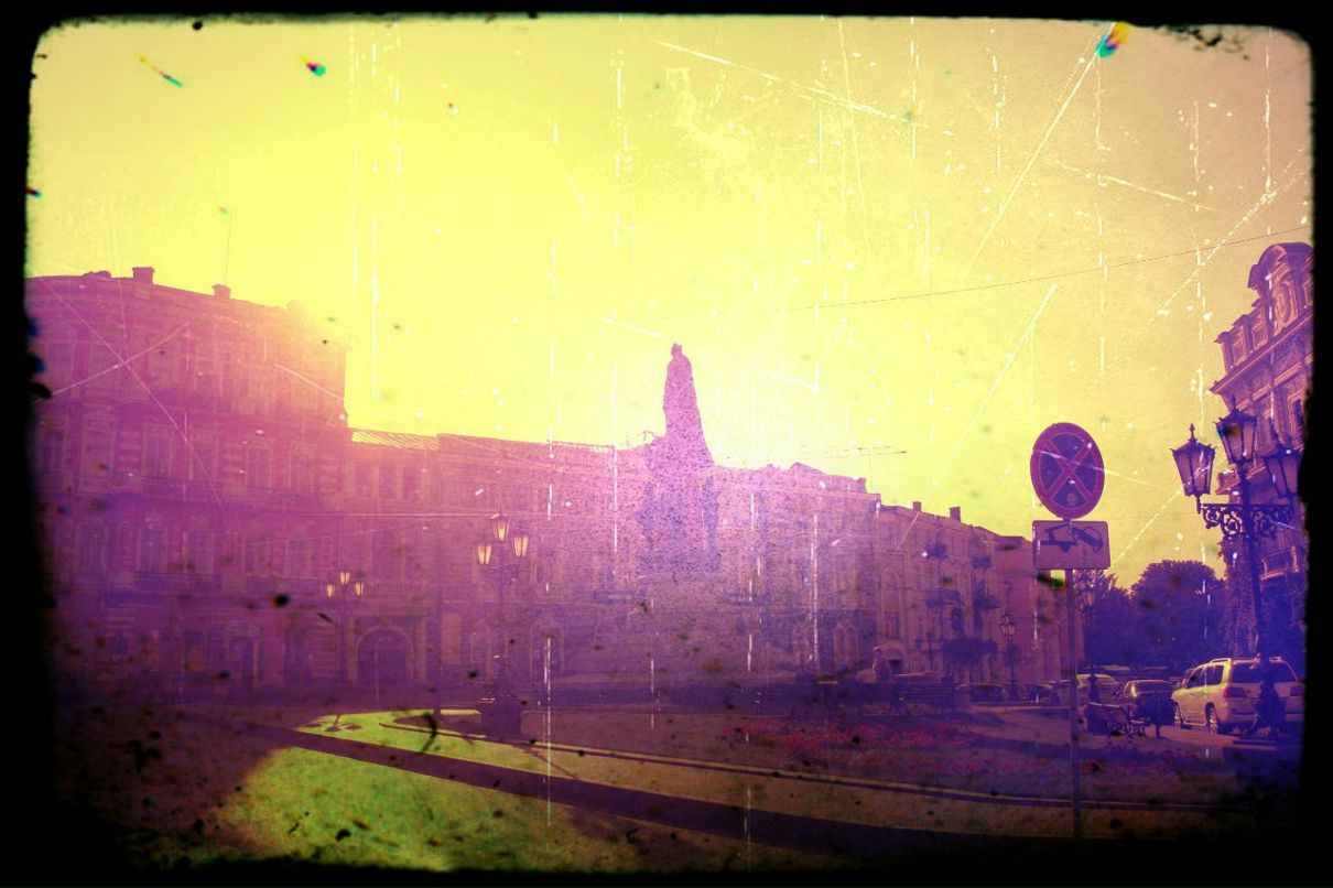 Иван Орешников | Одесса