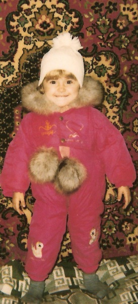 №1, Ксения Сивакова №1, Ксения Сивакова