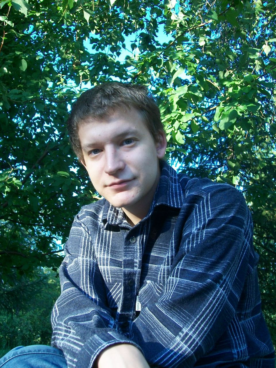 Денис Филиппов Борисович | Октябрьский