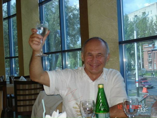 №4, Тагир Котамов, Омск, Россия №4, Тагир Котамов, Омск, Россия