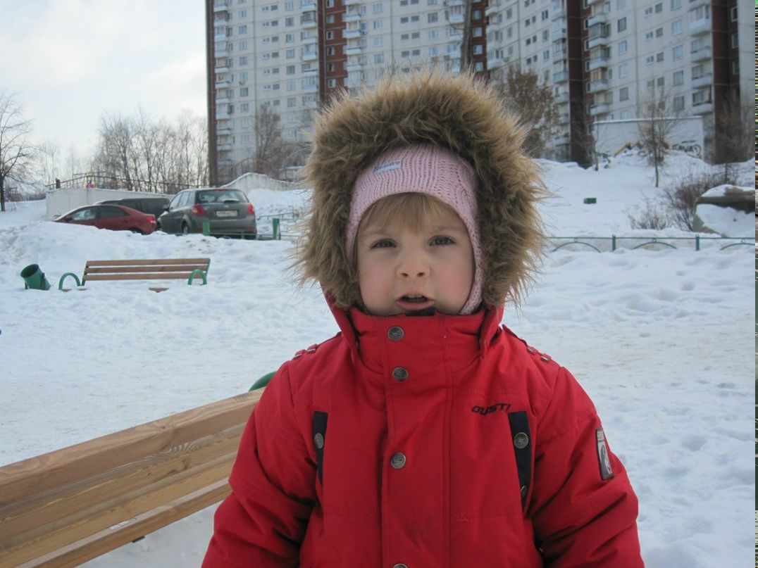 Татьяна Левада | Москва