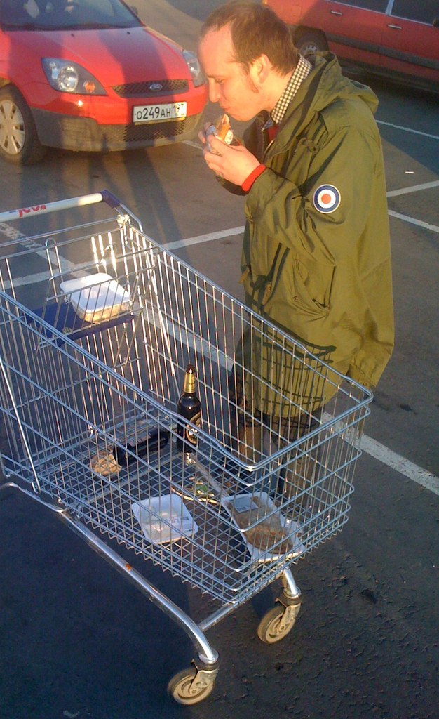 Дэни Карасев | Зеленоград