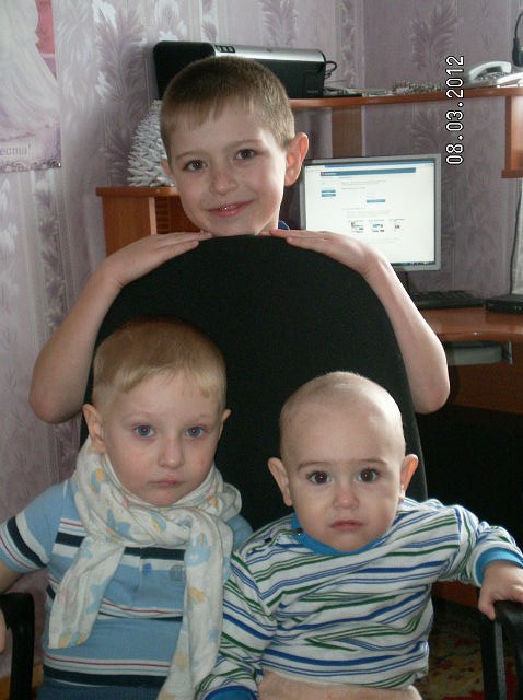 Анастасия Исаева | Оренбург