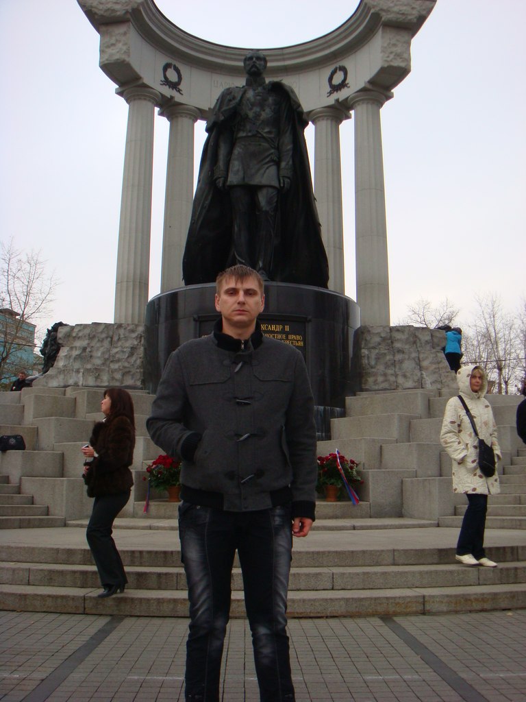 Евген Марченков | Москва