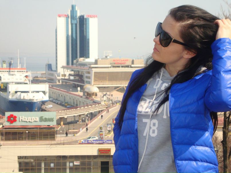 Анастасия Подгорная | Одесса