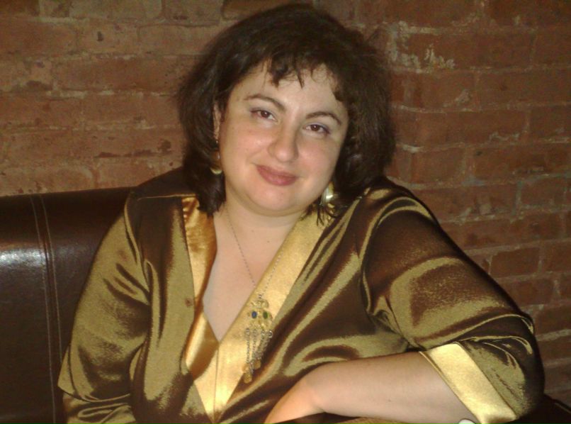 Ирина Масандилова | Москва