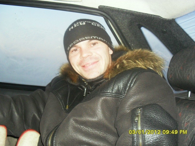 Дмитрий Бутузов | Далматово