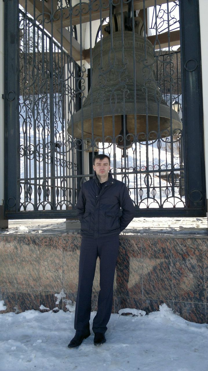 Юрий Паздников | Москва